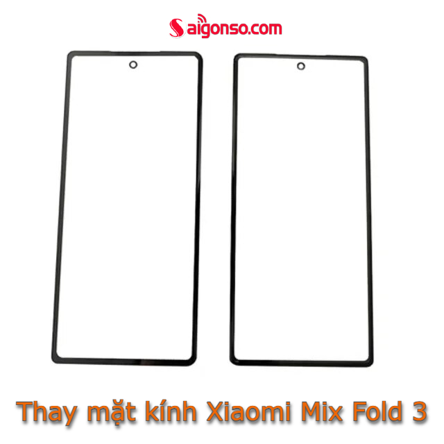 mặt kính Xiaomi Mix Fold 3